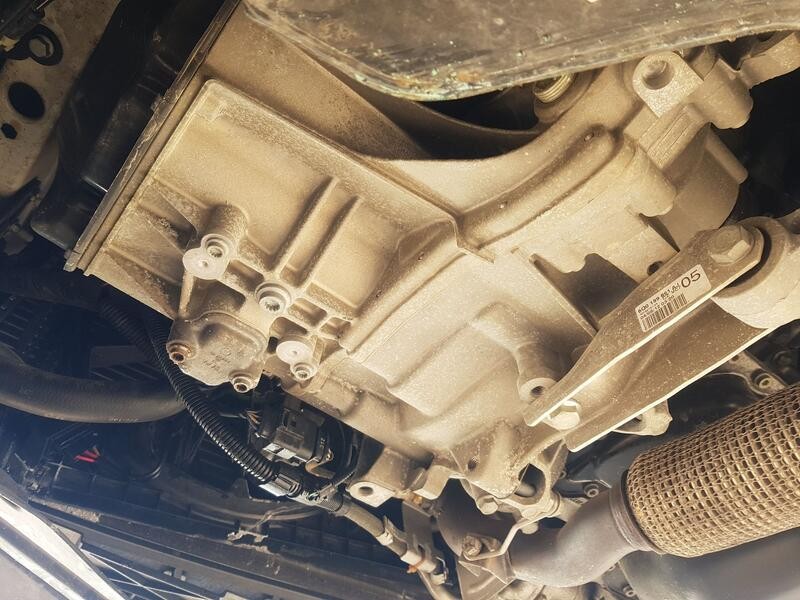 Recambio de caja cambios para skoda fabia ii (542) 1.2 12v referencia OEM IAM LNR 5 Velocidades 