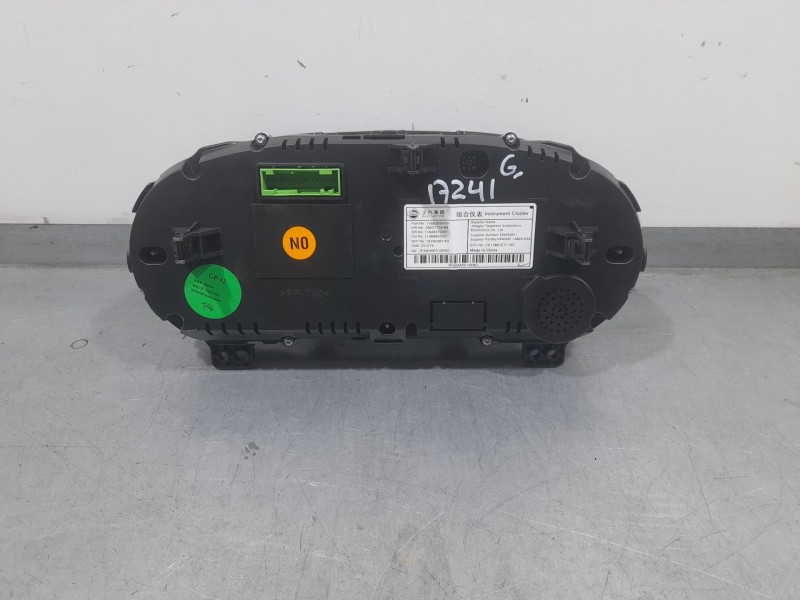 Recambio de cuadro instrumentos para mg zs suv (azs1) 1.0 t-gdi referencia OEM IAM 11682054 7F2054APC150367 SAIC