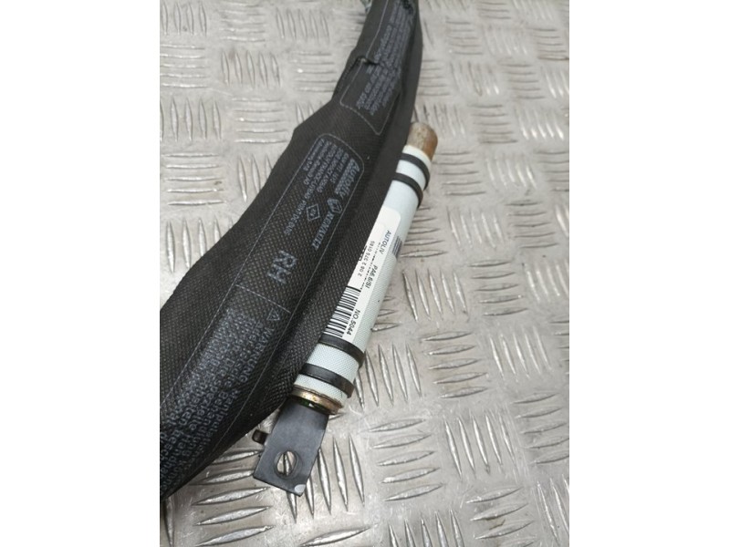 Recambio de airbag cortina delantero izquierdo para renault scenic iii dynamique referencia OEM IAM 204015228  