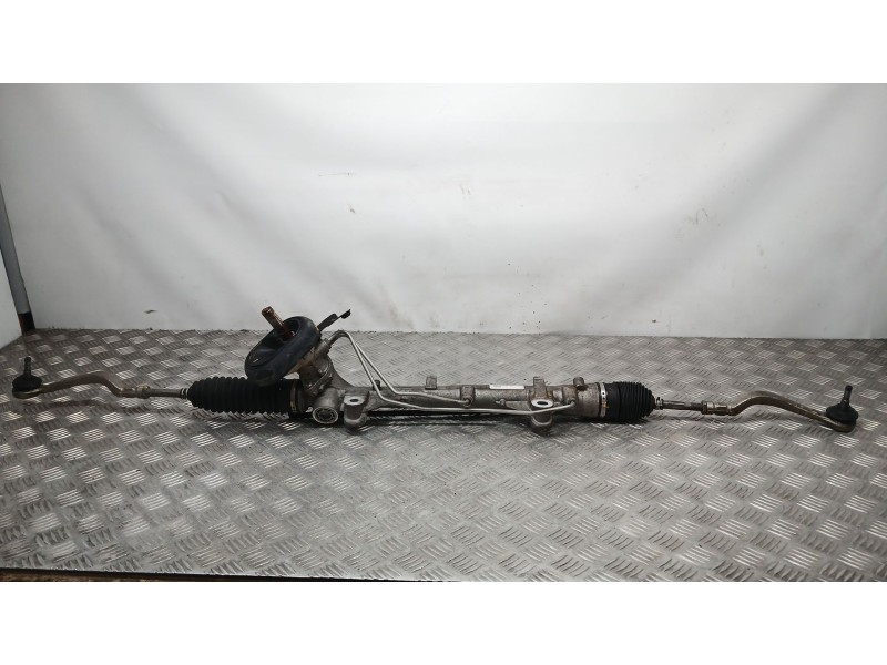 Recambio de cremallera direccion para dacia dokker furgoneta/monovolumen 1.6 lpg referencia OEM IAM 490018151R ASISTIDA 69000042