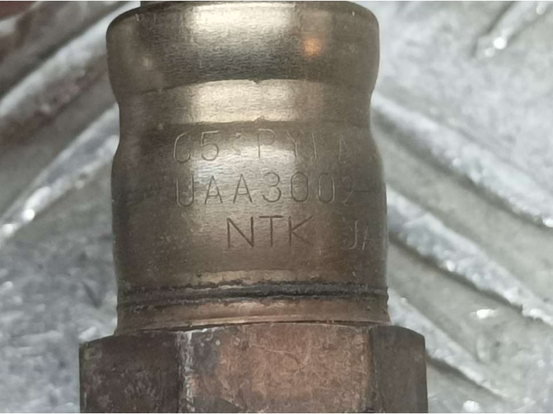 Recambio de sonda lambda para mazda cx-30 basis 2wd referencia OEM IAM UAA3002MD00  NTK