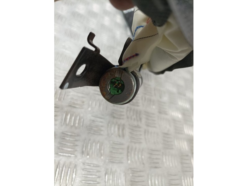 Recambio de airbag cortina delantero izquierdo para renault scenic iii dynamique referencia OEM IAM 204015228  