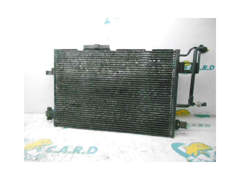 Recambio de condensador / radiador aire acondicionado para audi a6 berlina (4b2) 2.5 tdi referencia OEM IAM 4B0260401D  