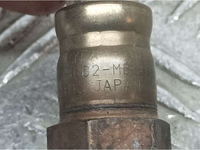 Recambio de sonda lambda para mazda cx-30 basis 2wd referencia OEM IAM UAA3002MD00  NTK