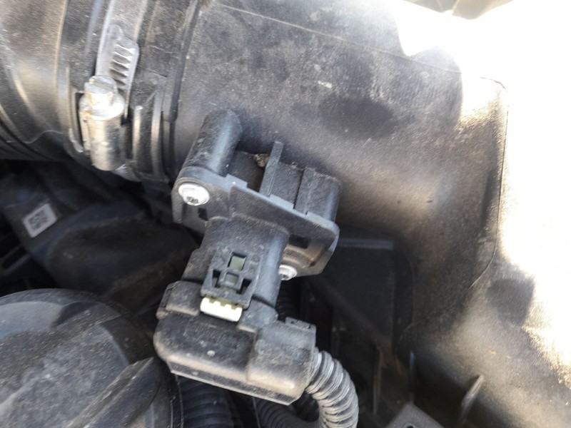 Recambio de caudalimetro para bmw serie 1 lim. (f40) 118d referencia OEM IAM 13628583496  