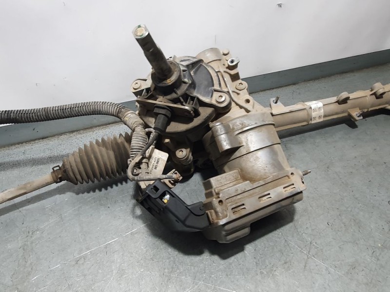 Recambio de cremallera direccion para peugeot 3008 active referencia OEM IAM 1704601296 5WK6701001 JTEKT ELECTRO-MECANICA