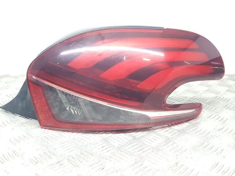 Recambio de piloto trasero derecho para peugeot 208 signature referencia OEM IAM 9672628380  