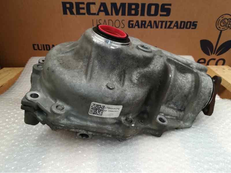 Recambio de diferencial delantero para bmw x6 (e71) 3.5d referencia OEM IAM 7552533  