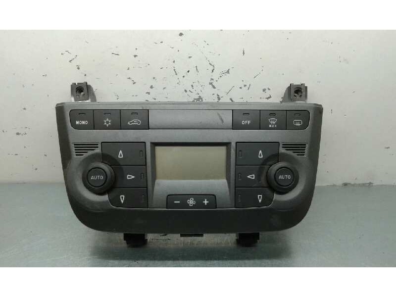 Recambio de mando climatizador para fiat grande punto (199) 1.4 cat referencia OEM IAM 735419793 735419793 
