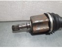 Recambio de transmision delantera izquierda para nissan qashqai (j11) acenta referencia OEM IAM 10411943  