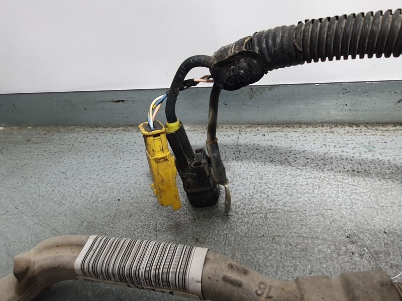 Recambio de cremallera direccion para peugeot 3008 active referencia OEM IAM 1704601296 5WK6701001 JTEKT ELECTRO-MECANICA