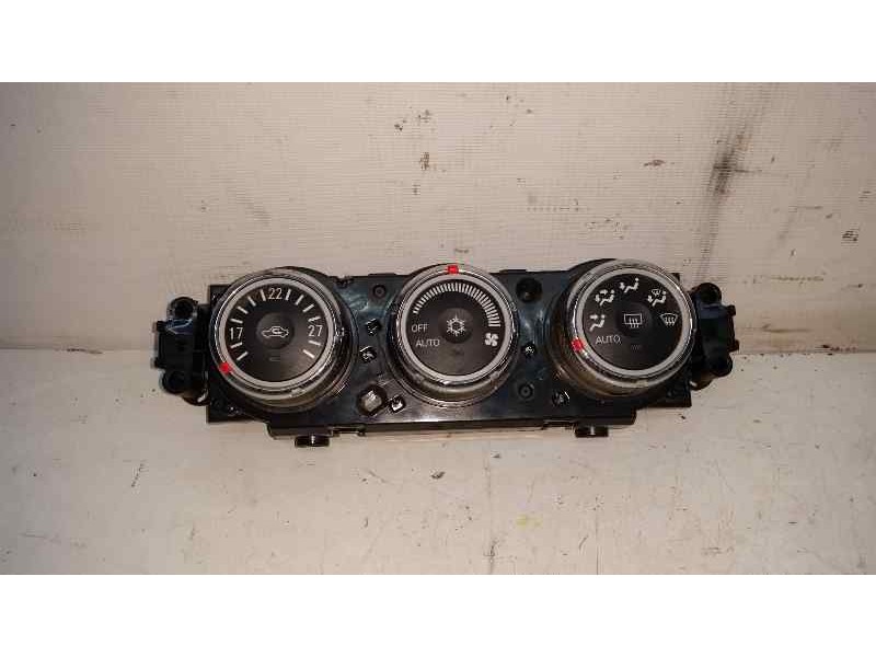 Recambio de mando calefaccion / aire acondicionado para seat ibiza (6j5) reference referencia OEM IAM 6J0820045  