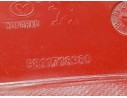 Recambio de piloto trasero derecho paragolpes para peugeot 3008 active referencia OEM IAM 9811718380  