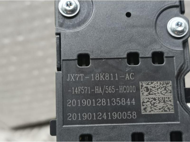 Recambio de mando multifuncion para ford focus turnier active referencia OEM IAM JX7T18K811AC  