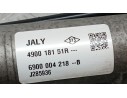 Recambio de cremallera direccion para dacia dokker furgoneta/monovolumen 1.6 lpg referencia OEM IAM 490018151R ASISTIDA 69000042
