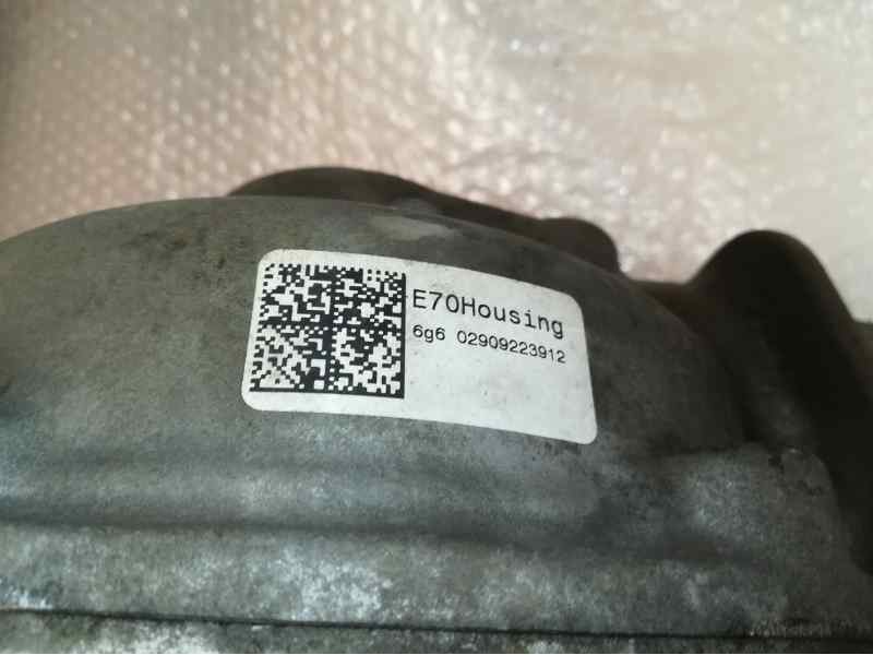 Recambio de diferencial delantero para bmw x6 (e71) 3.5d referencia OEM IAM 7552533  