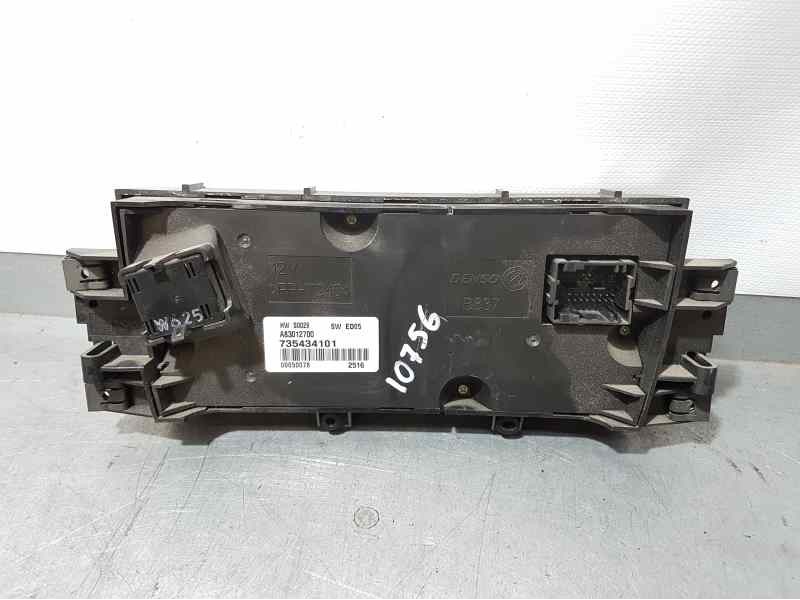 Recambio de mando climatizador para lancia ypsilon (101) 1.4 16v argento referencia OEM IAM 735434101 A83012700 DENSO