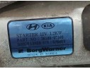 Recambio de motor arranque para kia stonic (ybcuv) concept referencia OEM IAM 3610007100 61004610 BORGWARNER