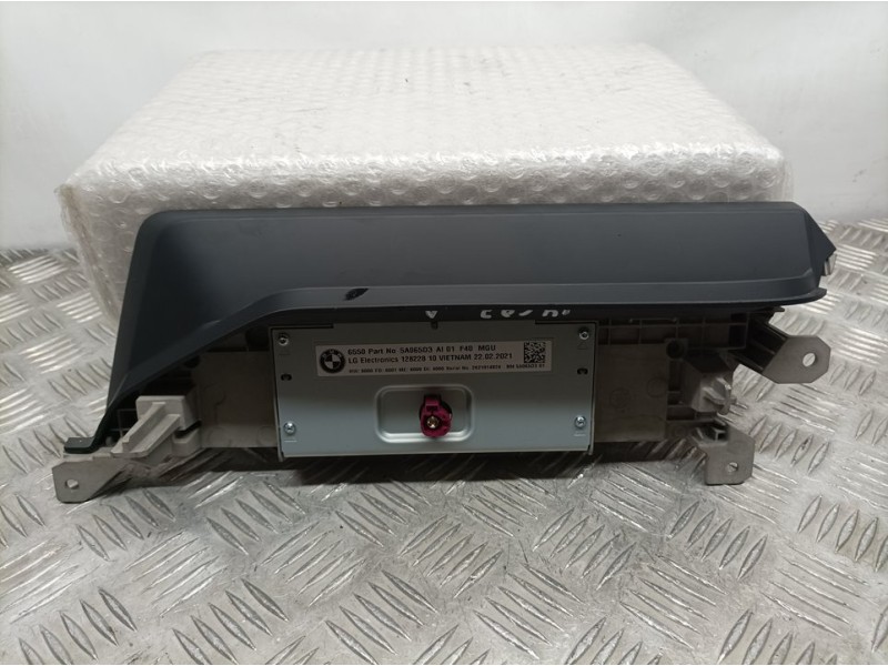 Recambio de sistema navegacion gps para bmw serie 2 gran coupe (f44) 220d aventage 4p referencia OEM IAM 5A065D3 12822810 LG