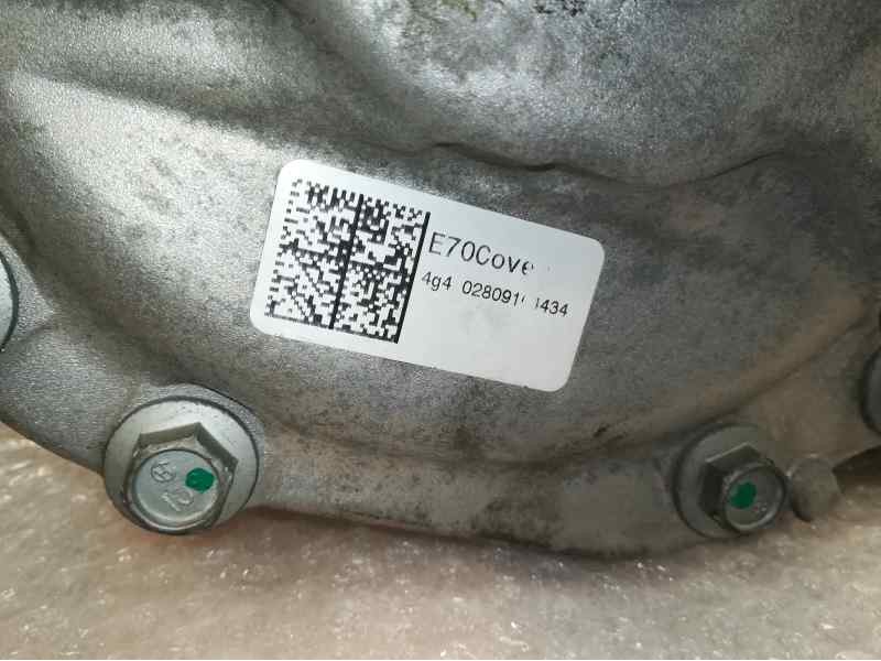 Recambio de diferencial delantero para bmw x6 (e71) 3.5d referencia OEM IAM 7552533  