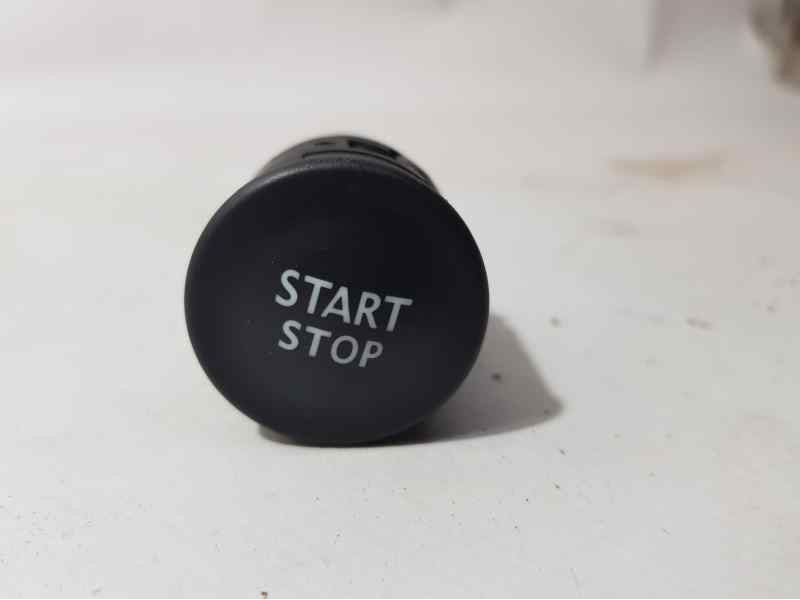 Recambio de boton start/stop para renault scenic iii dynamique referencia OEM IAM 1927937  VALEO