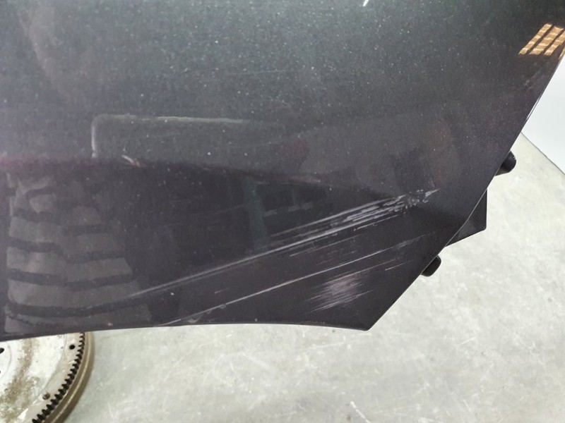 Recambio de aleta delantera derecha para renault scenic iii dynamique referencia OEM IAM 631002345R  TOCADO