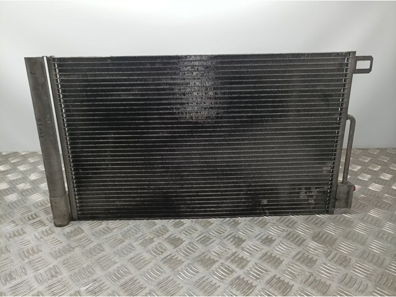 Recambio de condensador / radiador aire acondicionado para peugeot bipper básico referencia OEM IAM 55700406 D1478007 BEHR