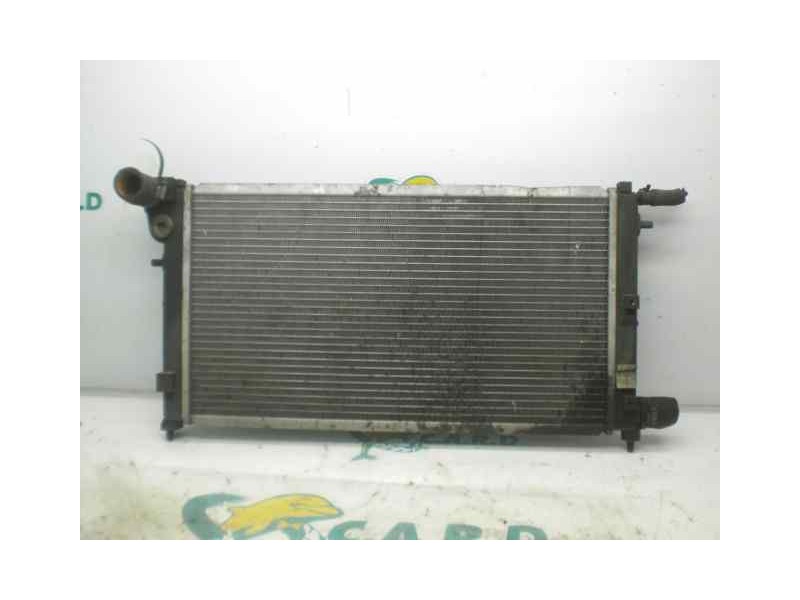 Recambio de radiador agua para citroën saxo 1.5 diesel referencia OEM IAM   