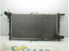 Recambio de radiador agua para citroën saxo 1.5 diesel referencia OEM IAM   