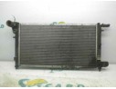 Recambio de radiador agua para citroën saxo 1.5 diesel referencia OEM IAM   