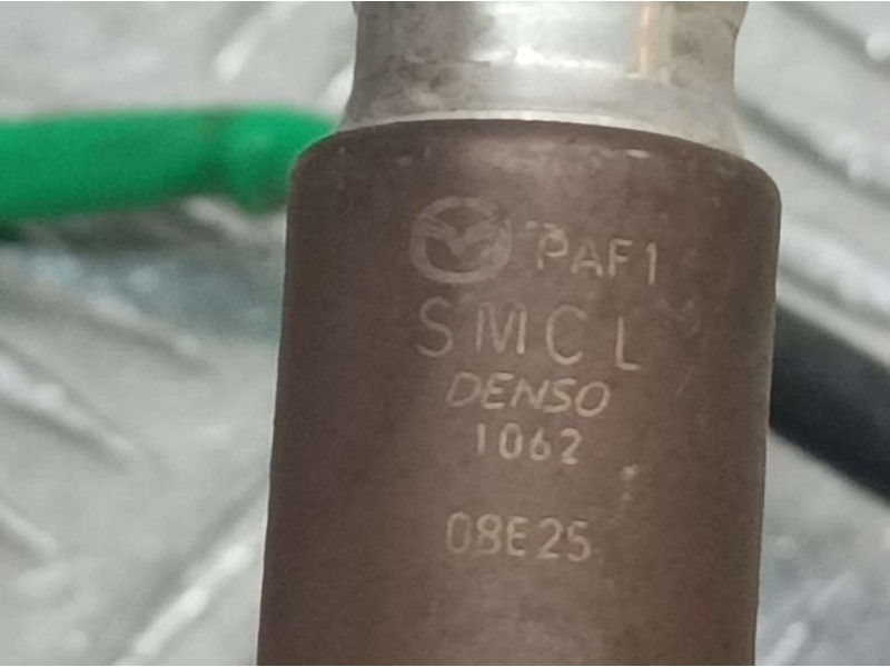 Recambio de sonda lambda para mazda cx-30 basis 2wd referencia OEM IAM 106208E26  DENSO