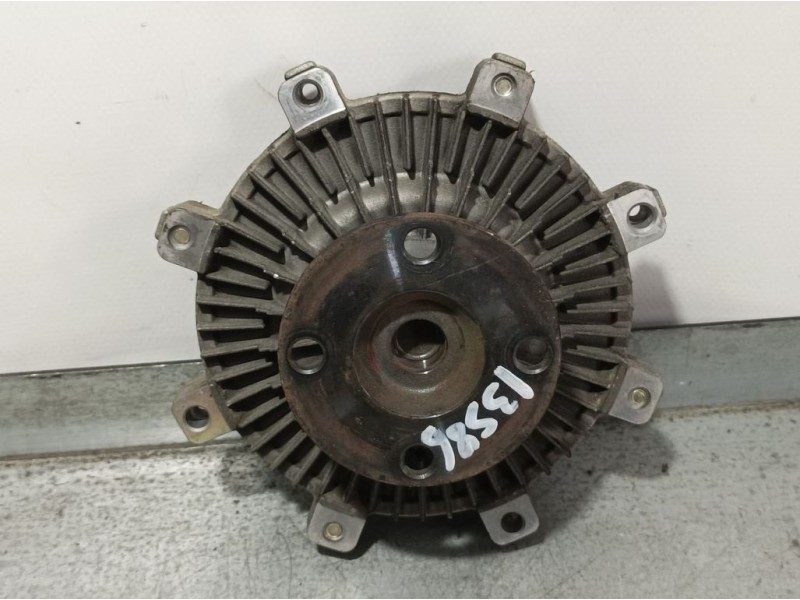 Recambio de ventilador viscoso motor para hyundai terracan (hp) 2.9 crdi gls referencia OEM IAM   GMB