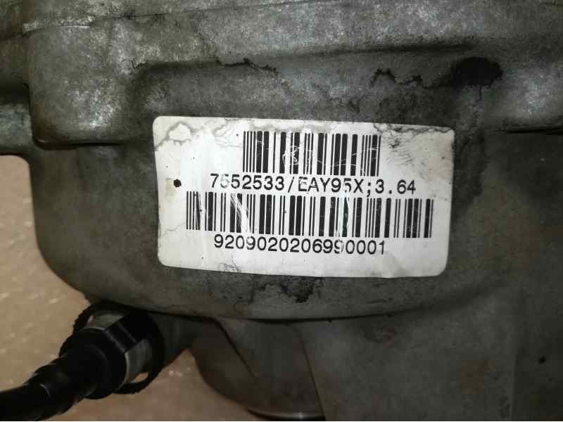 Recambio de diferencial delantero para bmw x6 (e71) 3.5d referencia OEM IAM 7552533  