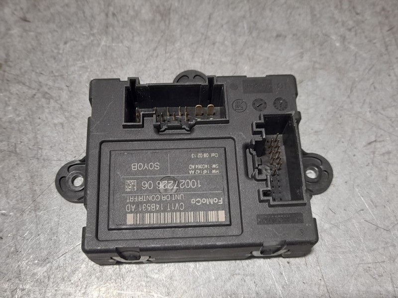 Recambio de modulo electronico para ford fiesta (ccn) ambiente referencia OEM IAM CV1T14B531AD  