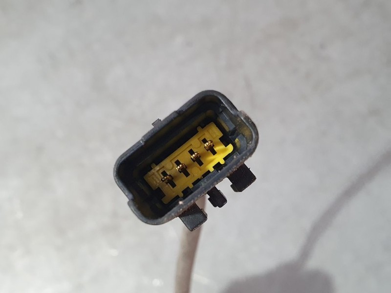 Recambio de sonda lambda para citroën c4 space tourer pure tech referencia OEM IAM 9810634380  NTK