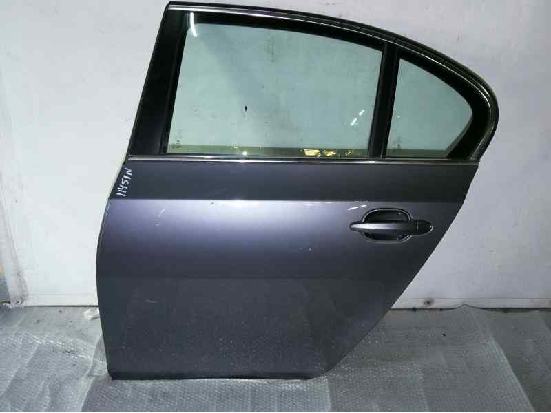 Recambio de puerta trasera izquierda para bmw serie 5 berlina (e60) 520i referencia OEM IAM   