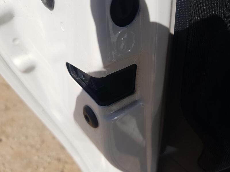 Recambio de cerradura puerta trasera izquierda para skoda fabia ii (542) 1.2 12v referencia OEM IAM 5N0839015R  