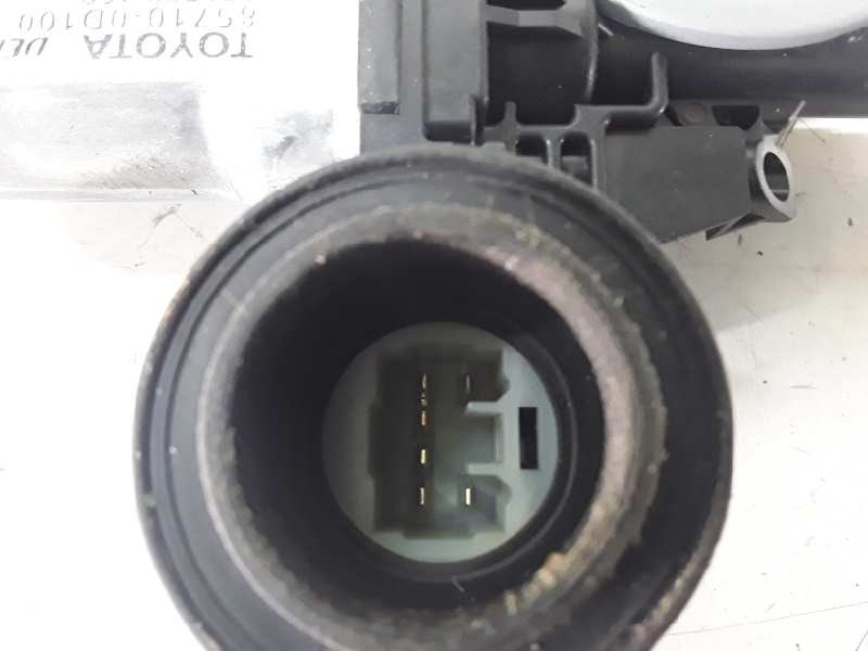 Recambio de elevalunas delantero derecho para toyota yaris (ksp9/scp9/nlp9) 1.4 turbodiesel cat referencia OEM IAM  6 PINES 