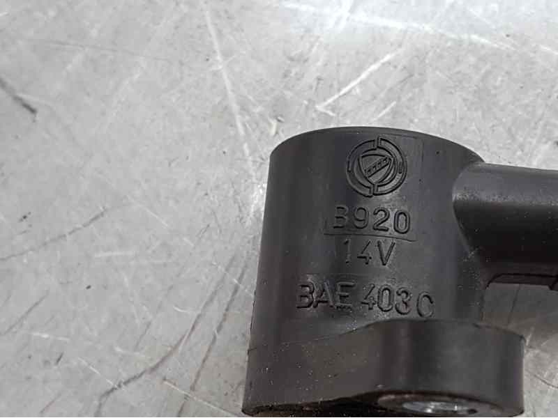 Recambio de bobina encendido para lancia ypsilon (101) 1.4 16v argento referencia OEM IAM B920 BAE403C 