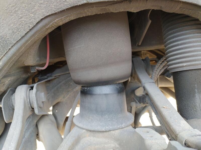 Recambio de balona para bmw x5 (f15) xdrive 40d referencia OEM IAM 37126795013 IZQUIERDA 