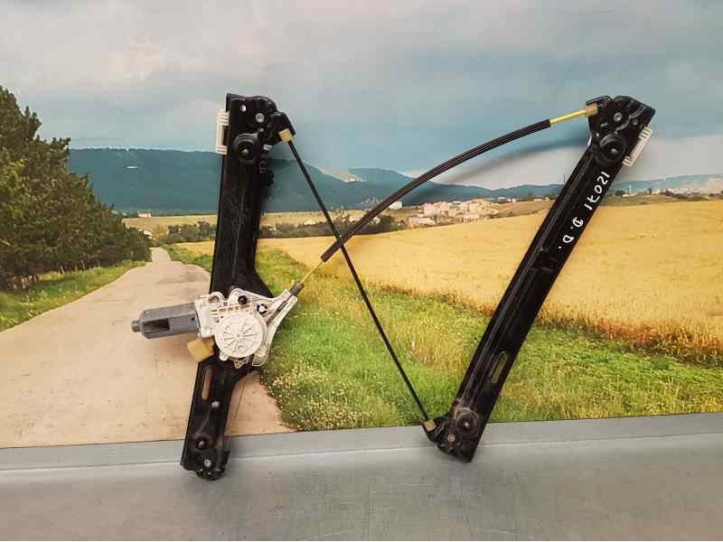 Recambio de elevalunas delantero derecho para bmw x6 (e71) 3.5d referencia OEM IAM  6 PINS ELECTRICO