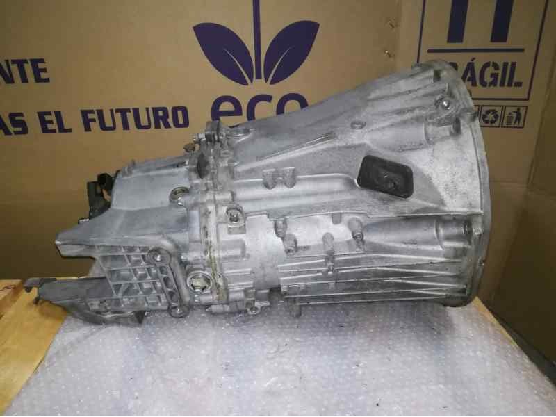 Recambio de caja cambios para mercedes-benz clase c (w203) berlina 220 cdi (203.006) referencia OEM IAM 716651 01623233 6VELOCID