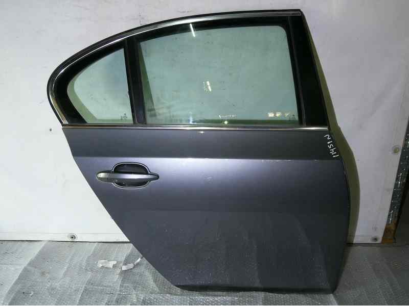 Recambio de puerta trasera derecha para bmw serie 5 berlina (e60) 520i referencia OEM IAM   