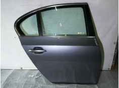 Recambio de puerta trasera derecha para bmw serie 5 berlina (e60) 520i referencia OEM IAM   