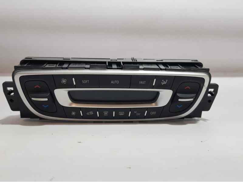 Recambio de mando climatizador para renault scenic iii dynamique referencia OEM IAM 275109409R E1073945 