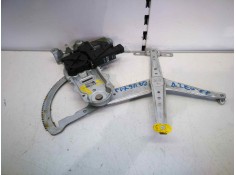 Recambio de elevalunas delantero izquierdo para opel corsa c club referencia OEM IAM 24466593  6 PINS