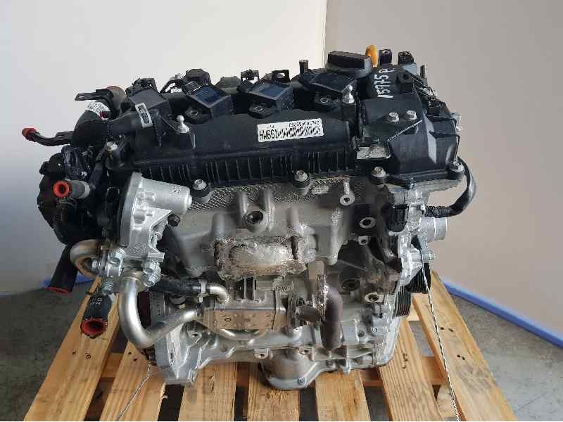 Recambio de motor completo para kia stonic (ybcuv) concept referencia OEM IAM G4LF  