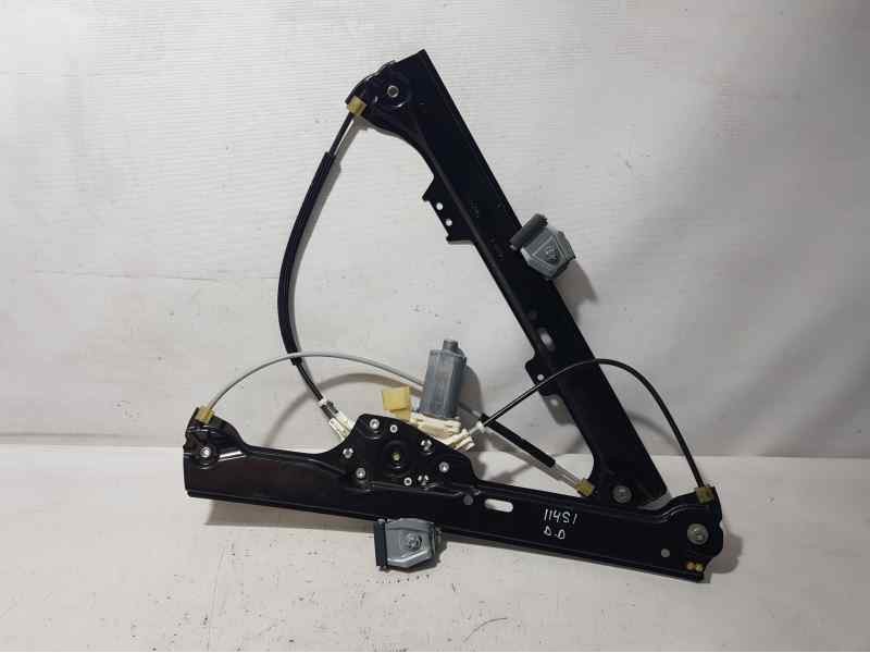 Recambio de elevalunas delantero derecho para bmw serie 5 berlina (e60) 520i referencia OEM IAM  6 PINS ELECTRICO