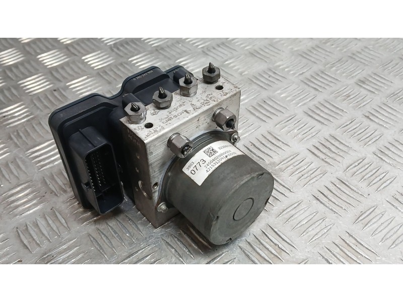 Recambio de abs para opel astra k (b16) 1.0 turbo (68) referencia OEM IAM 39030773  269714