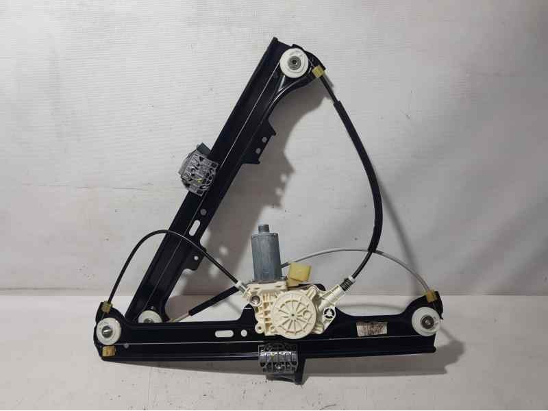Recambio de elevalunas delantero derecho para bmw serie 5 berlina (e60) 520i referencia OEM IAM  6 PINS ELECTRICO